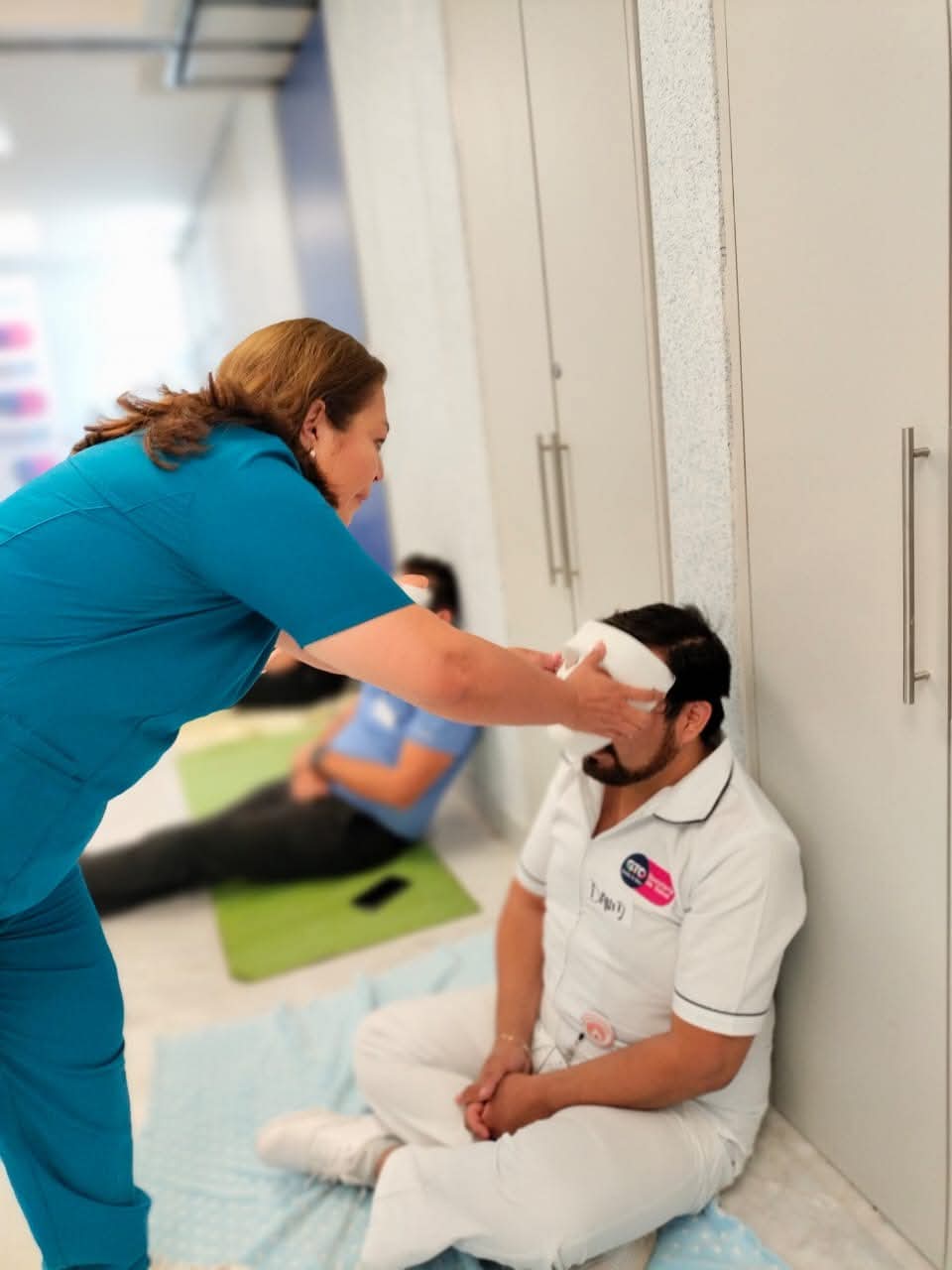 Psicoterapia para Personal de Salud